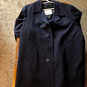 Vintage men’s London Fog coat